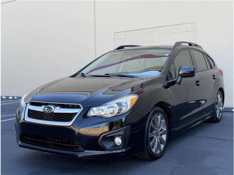 2014 Subaru Impreza 2.0i Sport Limited