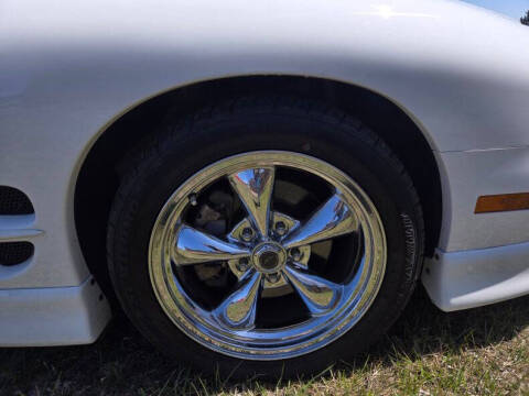 2001 Pontiac Firebird