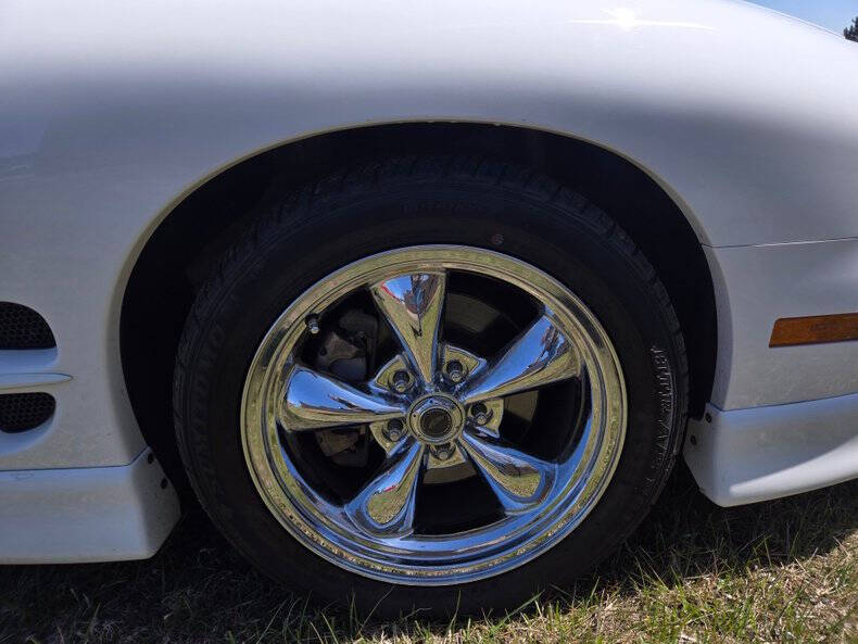 2001 Pontiac Firebird