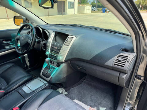 2006 Lexus RX 400h