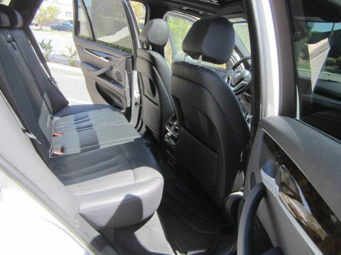 2018 BMW X5 xDrive35i
