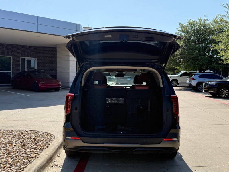 2025 Kia Carnival SX Prestige