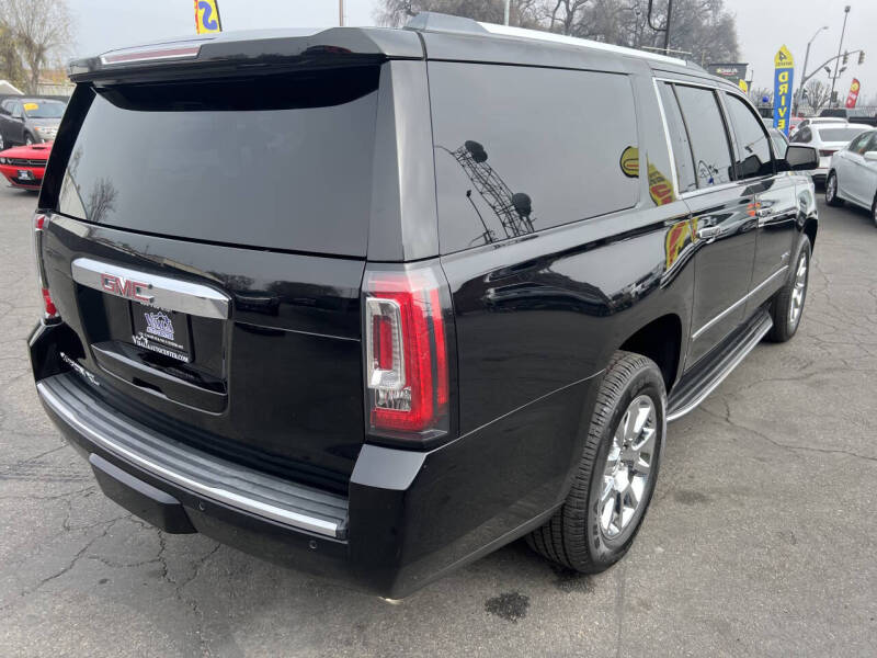 2018 GMC Yukon XL Denali