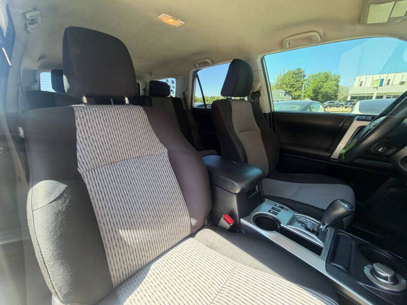 2016 Toyota 4Runner