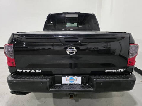 2019 Nissan Titan S