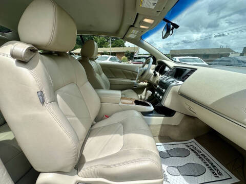 2014 Nissan Murano CrossCabriolet