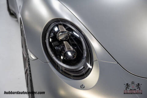 2018 Porsche 911