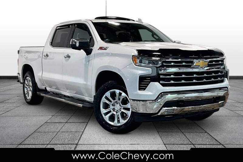2023 Chevrolet Silverado 1500