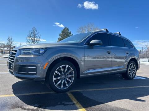 2017 Audi Q7 for sale at Mister Auto in Lakewood CO