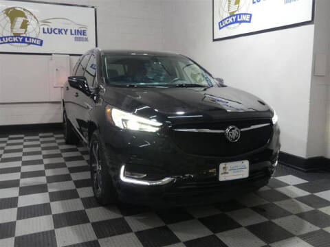 2020 Buick Enclave Essence
