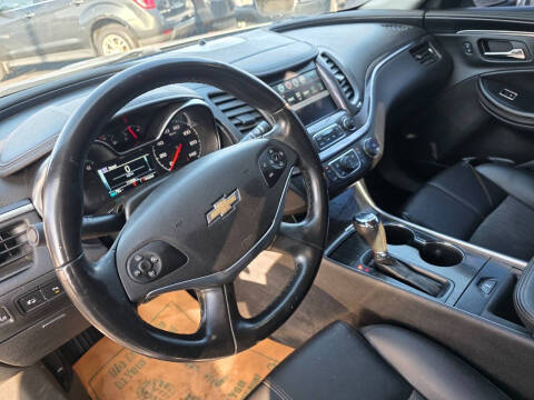 2016 Chevrolet Impala LT