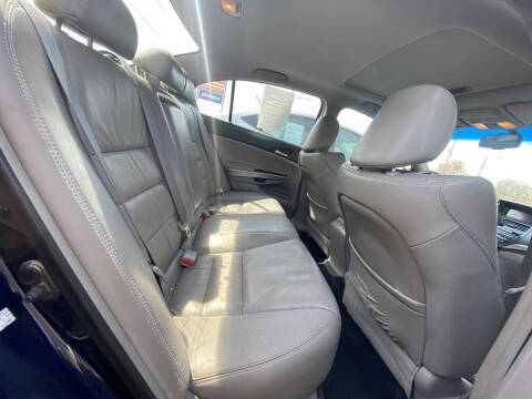 2008 Honda Accord EX-L V6 w/Navi