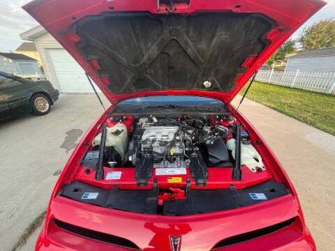 1996 Pontiac Grand Prix SE