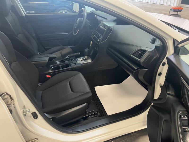 2022 Subaru Impreza