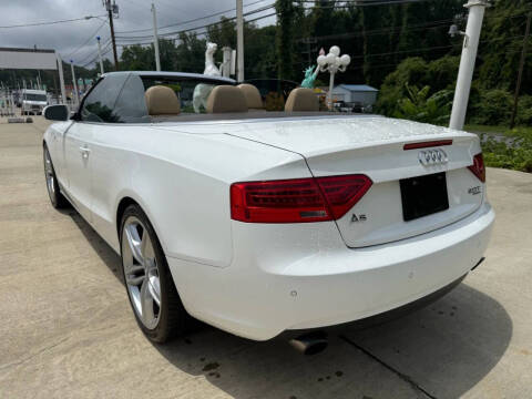 2013 Audi A5 2.0T quattro Premium Plus