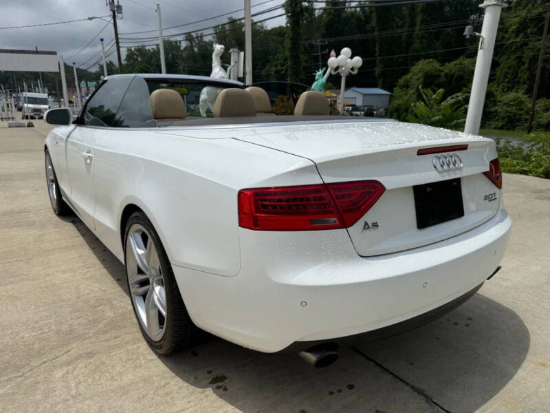 2013 Audi A5 2.0T quattro Premium Plus