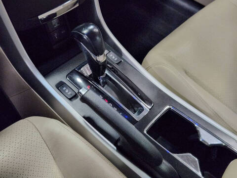 2013 Honda Accord EX-L