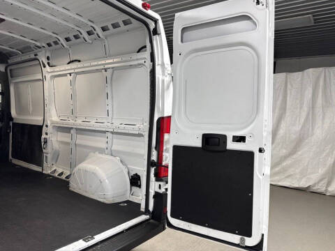 2024 RAM ProMaster