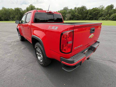2016 Chevrolet Colorado