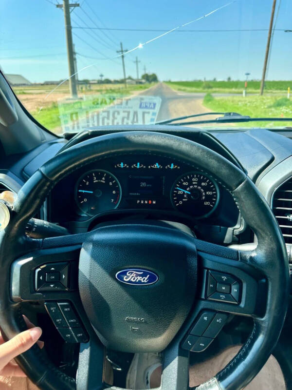 2018 Ford F-150