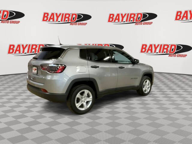 2023 Jeep Compass Sport