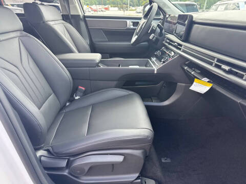 2026 Hyundai Santa Fe XRT