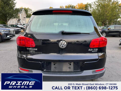 2013 Volkswagen Tiguan
