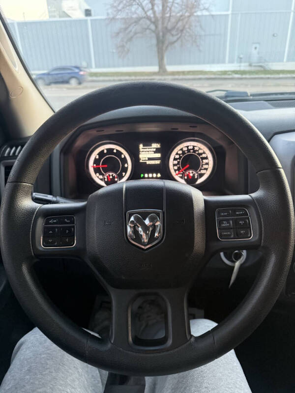 2014 RAM 1500 Tradesman