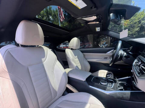2022 BMW 4 Series 430i