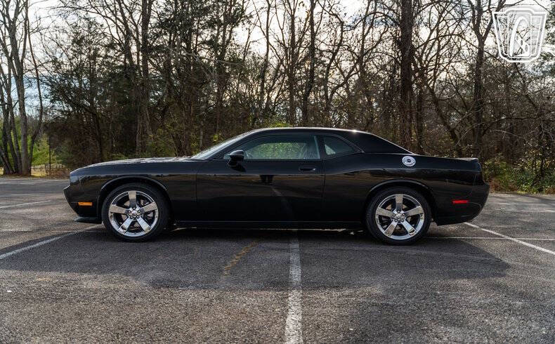 2009 Dodge Challenger R/T