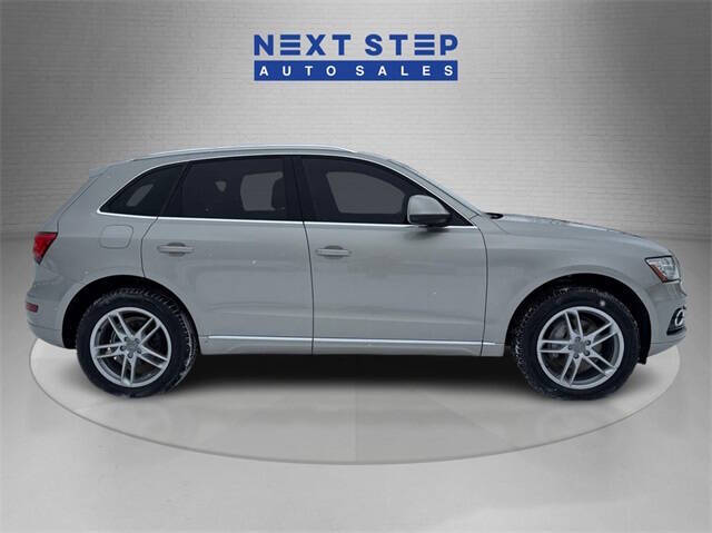 2015 Audi Q5 for sale at Next Step Auto Sales LLC in Kirtland, OH