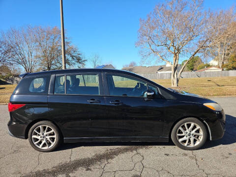 2013 Mazda MAZDA5 Touring