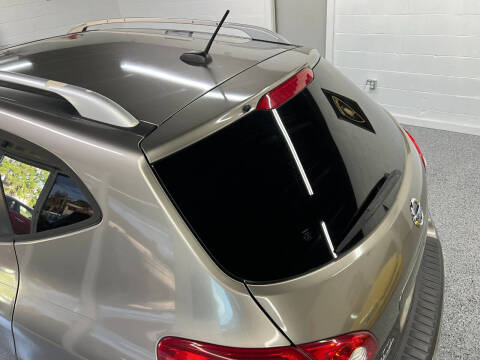 2008 Nissan Rogue SL