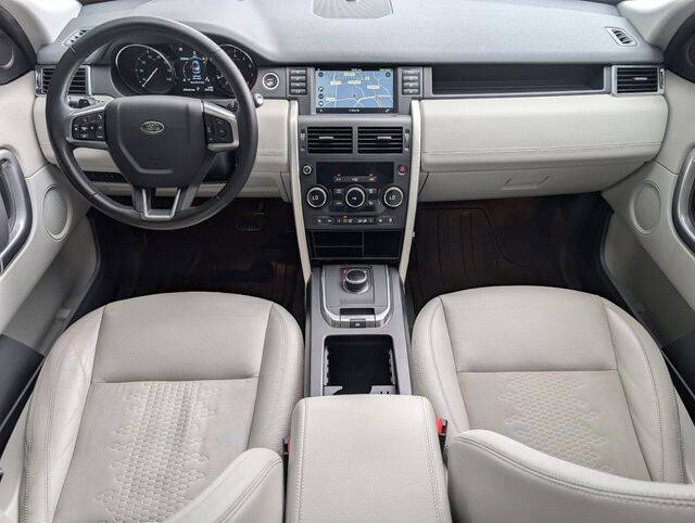 2019 Land Rover Discovery Sport SE