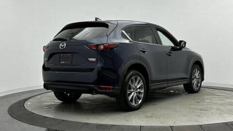 2020 Mazda CX-5 Grand Touring