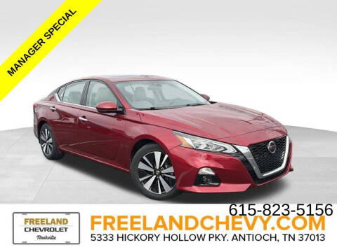 2022 Nissan Altima 2.5 SL
