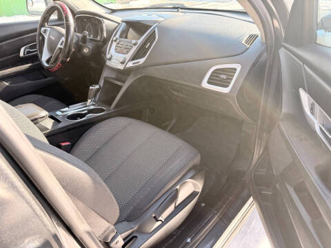 2017 GMC Terrain SLE-2