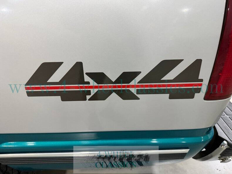 1993 GMC Sierra 1500