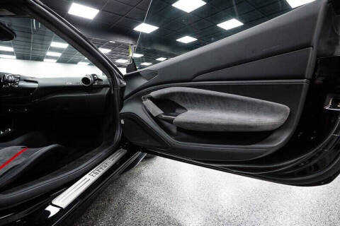 2021 Ferrari F8 Spider