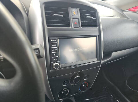 2019 Nissan Versa Note S