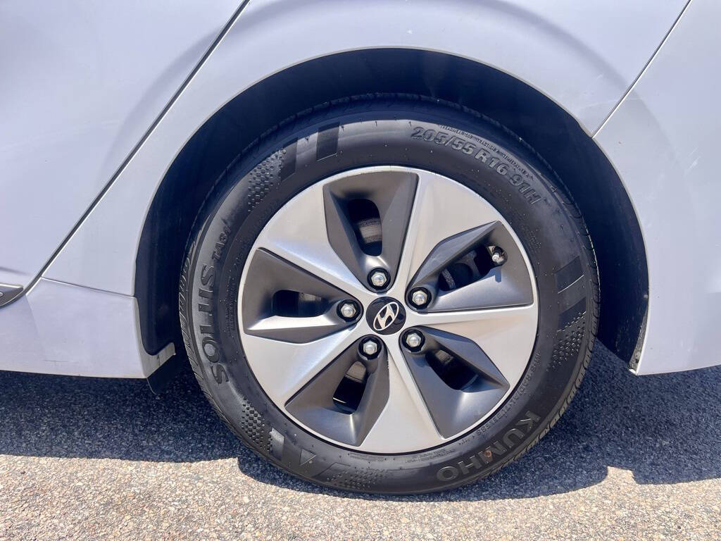 2019 Hyundai IONIQ Electric for sale at Dave Delaney's Columbia in Hanover, MA