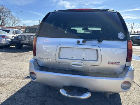 2006 GMC Envoy SLT