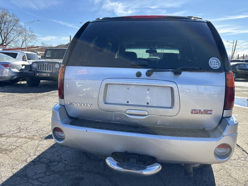 2006 GMC Envoy SLT