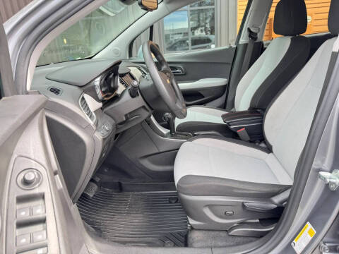 2020 Chevrolet Trax LS