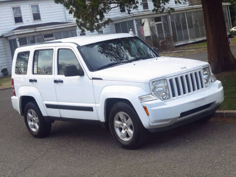 2011 Jeep Liberty Sport