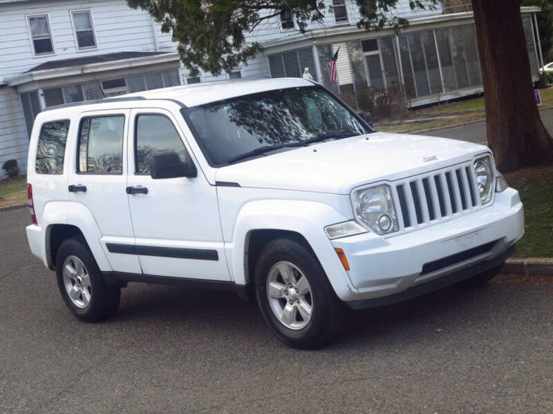 2011 Jeep Liberty Sport