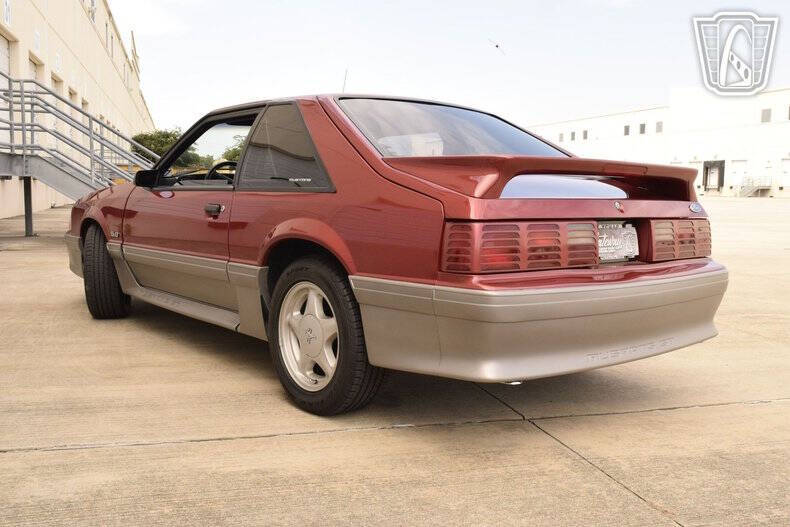 1991 Ford Mustang GT