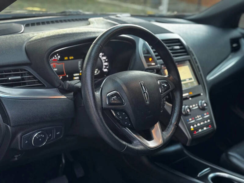 2019 Lincoln MKC Premiere