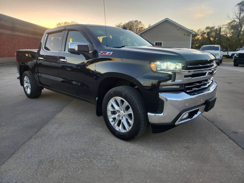 2019 Chevrolet Silverado 1500