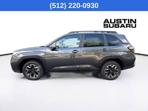 2026 Subaru Forester Premium